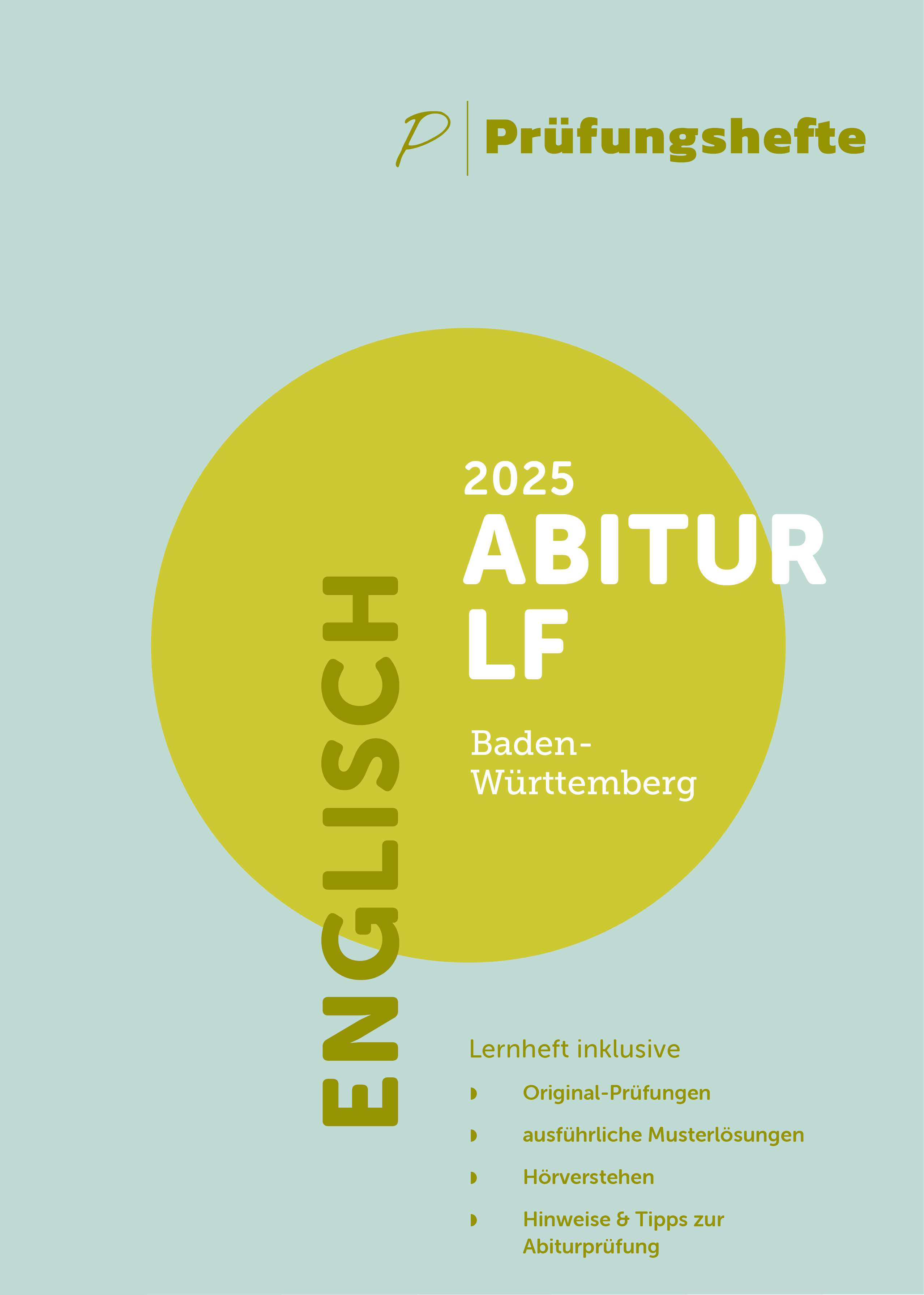 2025 Abitur Englisch LF BW