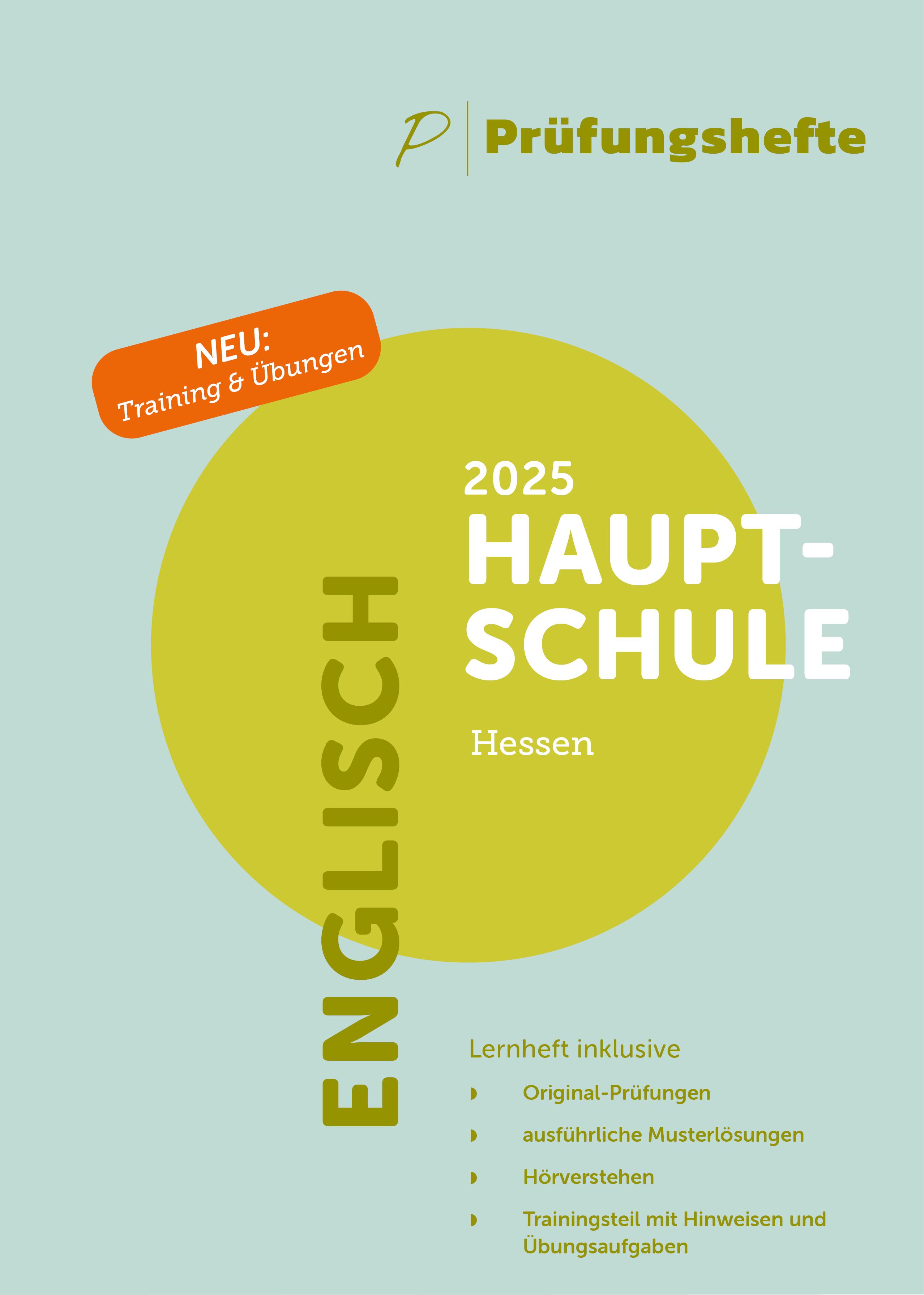 Hauptschule Englisch 2025 – Hessen