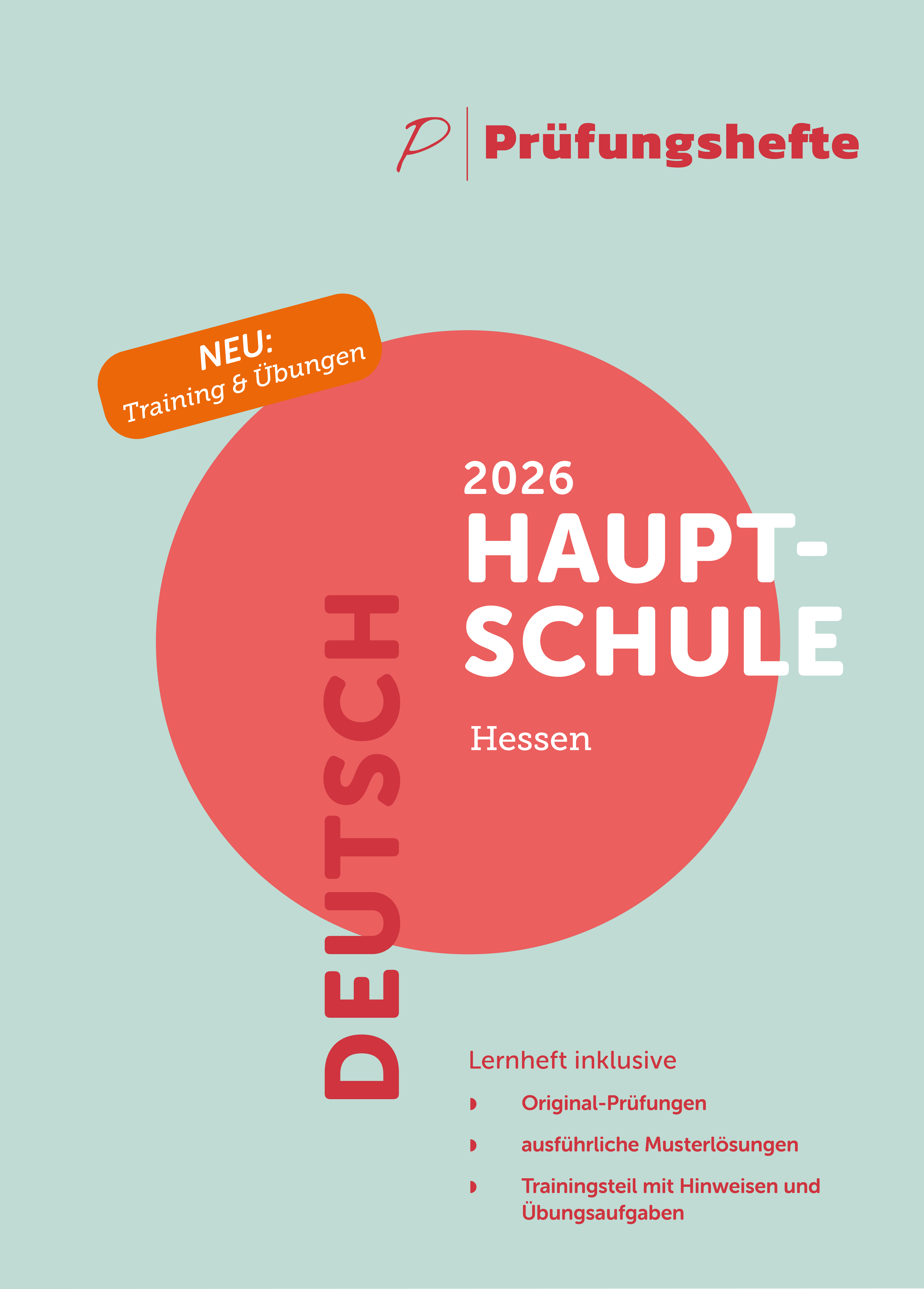 Hauptschule Deutsch 2026 – Hessen