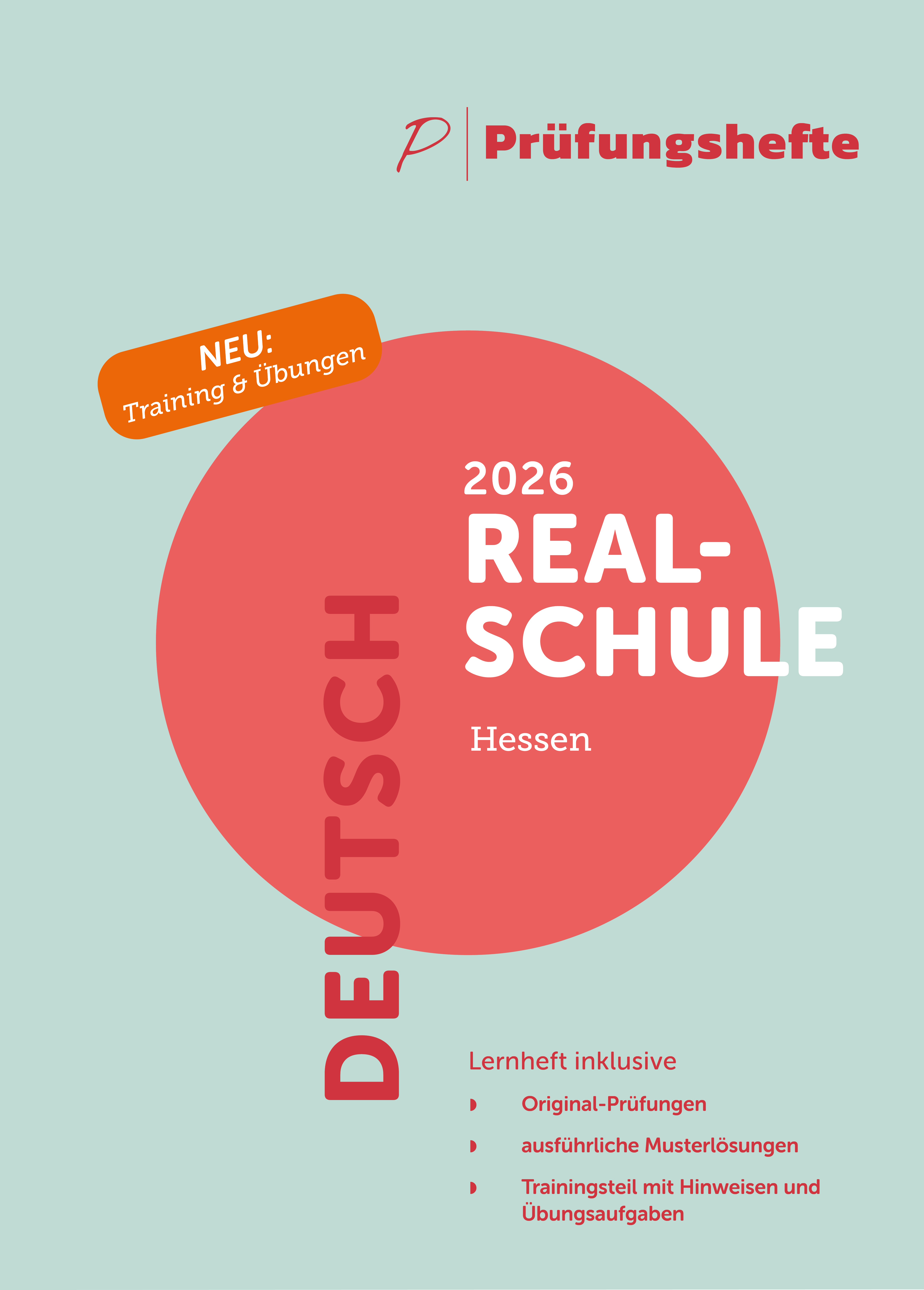 Realschule Deutsch 2026 – Hessen