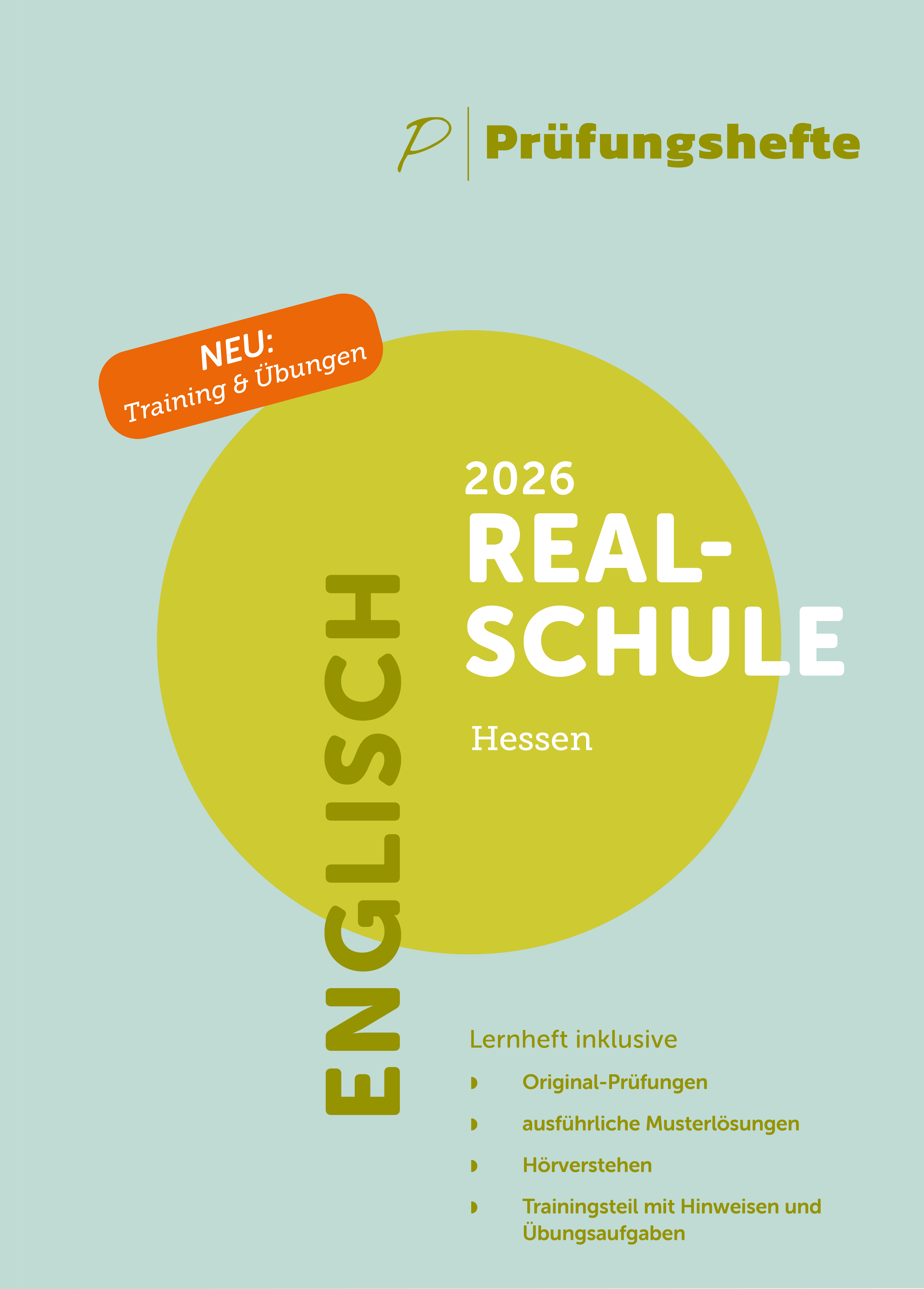 Realschule Englisch 2026 – Hessen