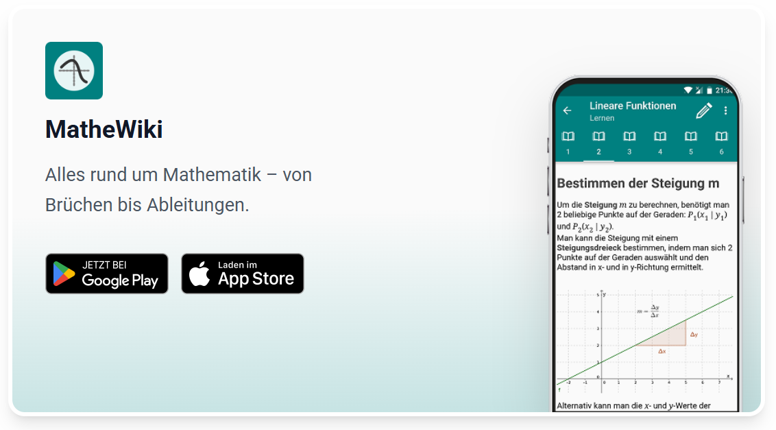 MatheWiki App