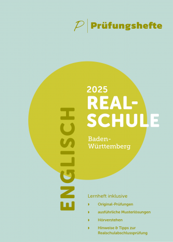 Realschule Englisch Baden-Württemberg 2025