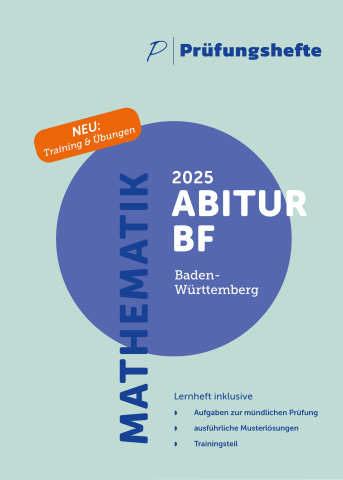 2025 Abitur Mathematik BF BW