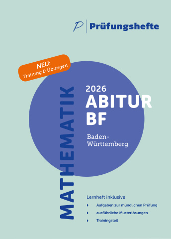 Abitur BW Basisfach Mathe Cover